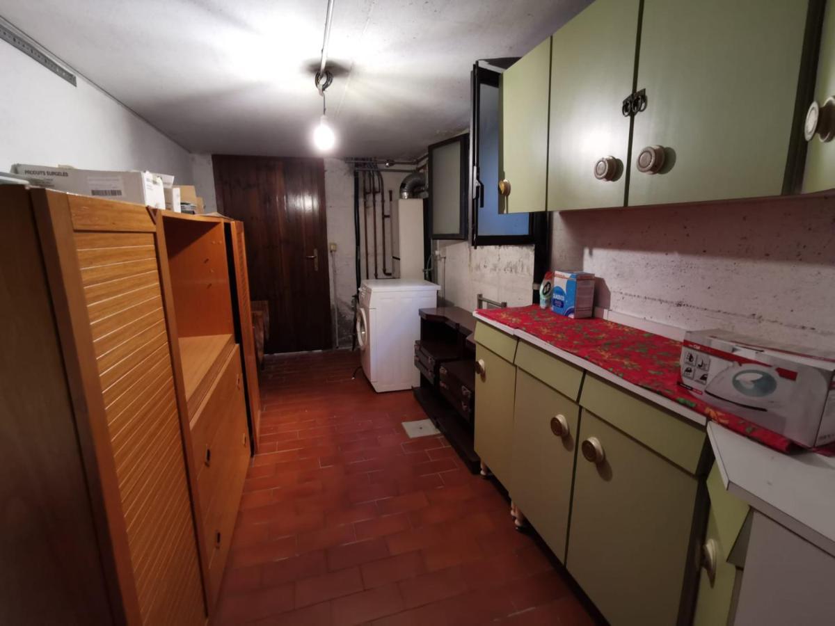 Appartamento Gelsomino Riva di Solto Exteriör bild